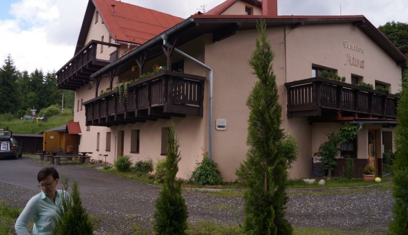 Aura Pension Špičák Železná Ruda